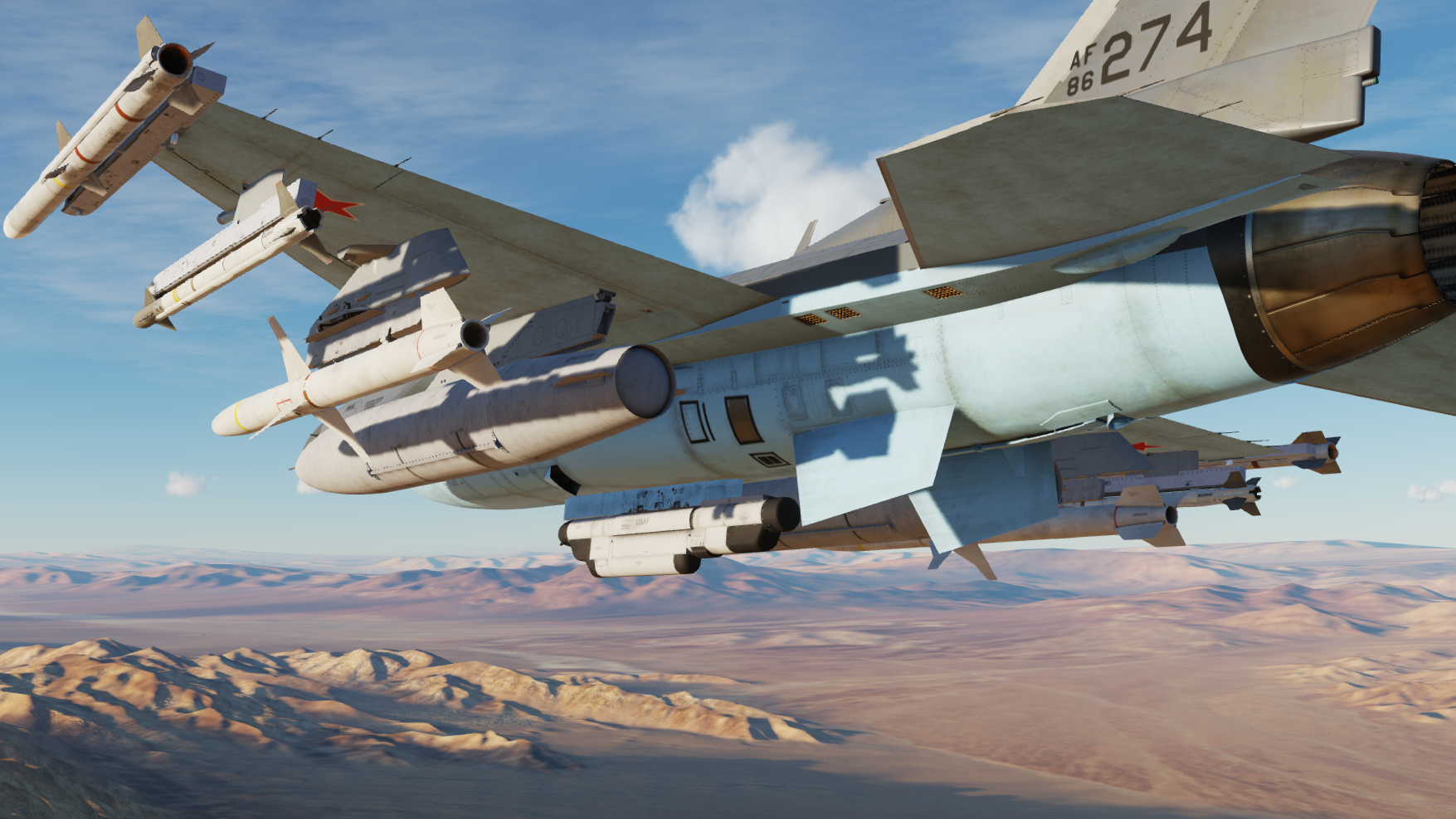 F-16C